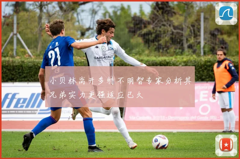 小贝林离开多特不明智专家分析其兄弟实力更强适应已久